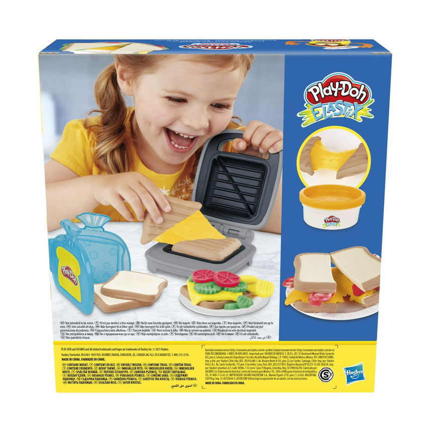 PLAY-DOH CHEESE SANDWICH by Hasbro