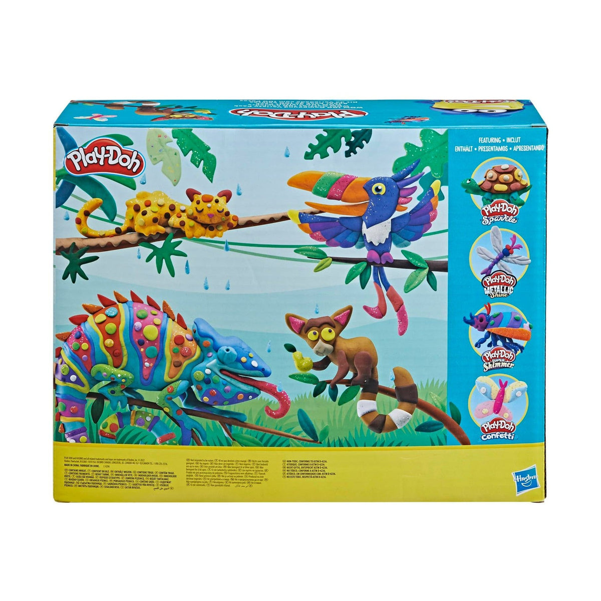 PLAY-DOH WOW 100 PACK by Hasbro