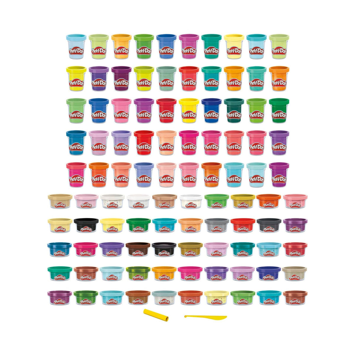 PLAY-DOH WOW 100 PACK by Hasbro