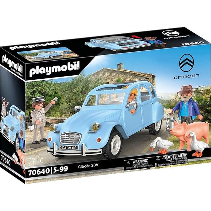 PLAYMOBIL Classic Car 70640 Citroën (70640) by Playmobil