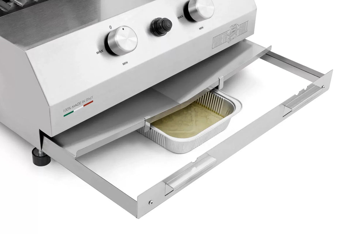 Countertop BBQ – Fry Top 500 Outdoor Barbque Countertop BBQ – Fry Top 500 Countertop BBQ – Fry Top 500 PianetaGrill