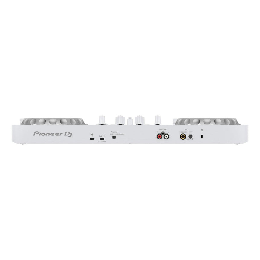Pioneer DJ DDJ-FLX4-W 2-Channel DJ Controller White