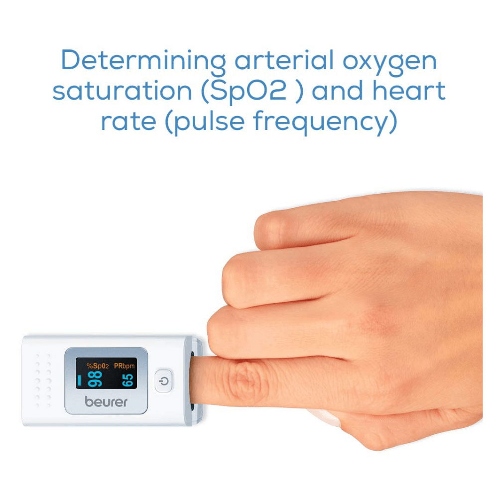 The German Outlet, Beurer, Pulse Oximeter