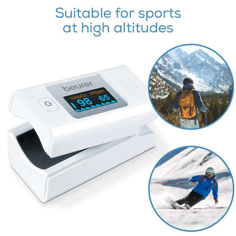 The German Outlet, Beurer, Pulse Oximeter