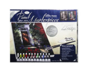 Victoria Lane Painting by Numbers