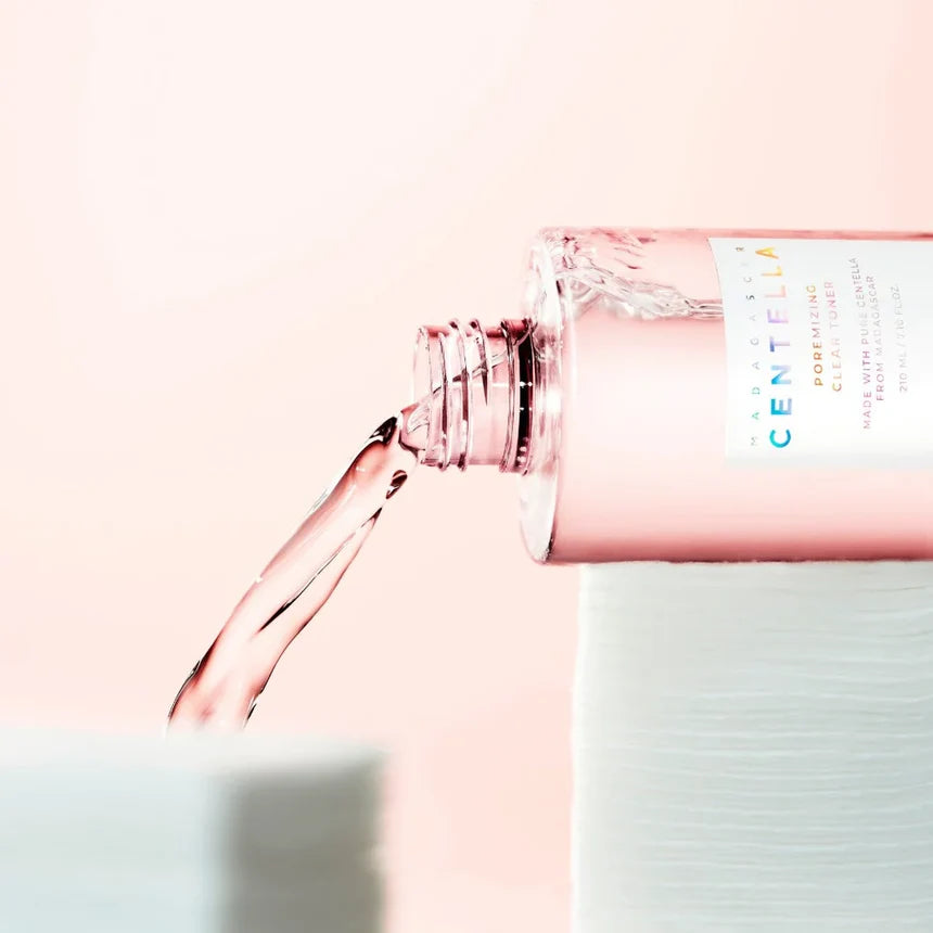 Centella Poremizing Clear Toner 210ml