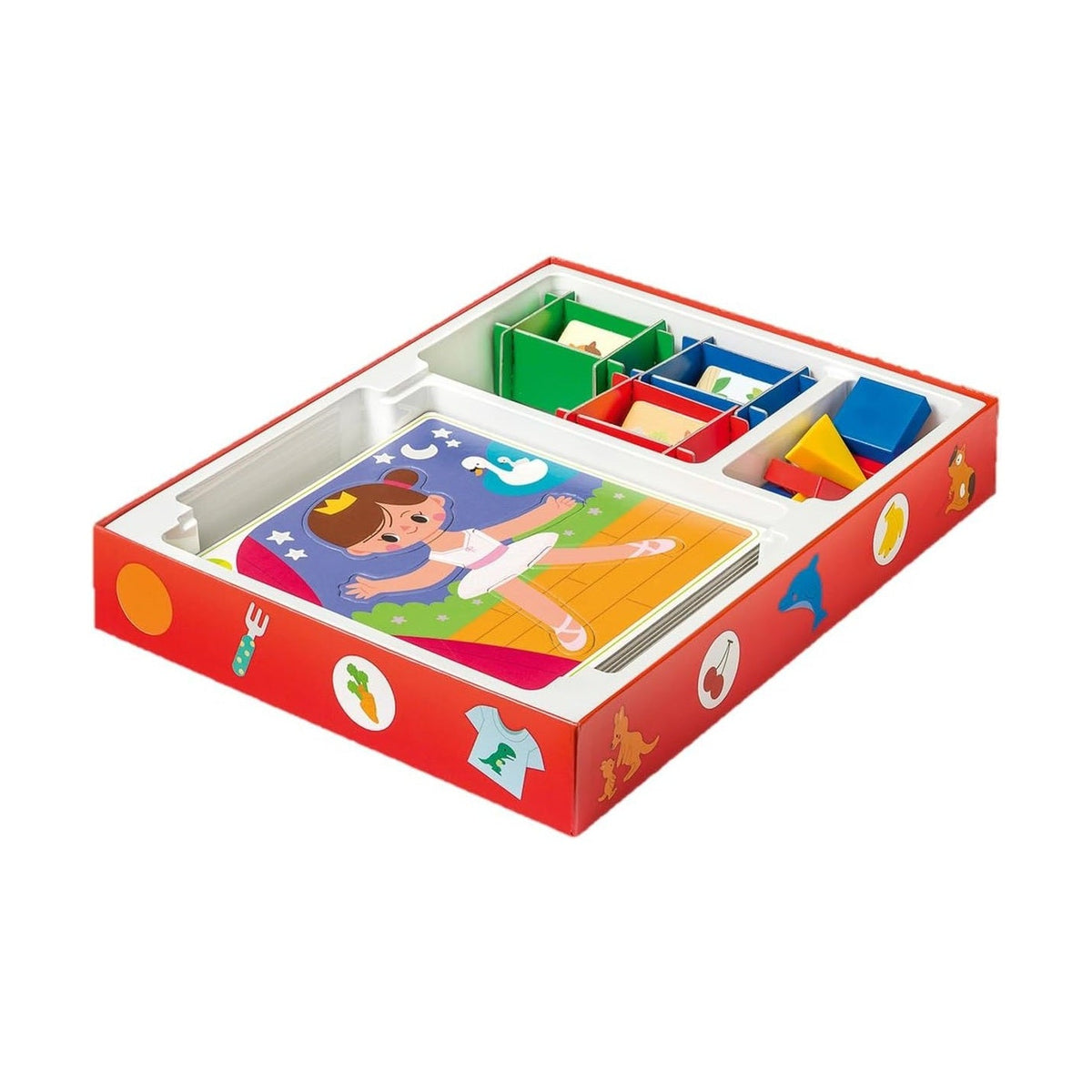 PRET POUR LA MATERNELLE ! by Ravensburger