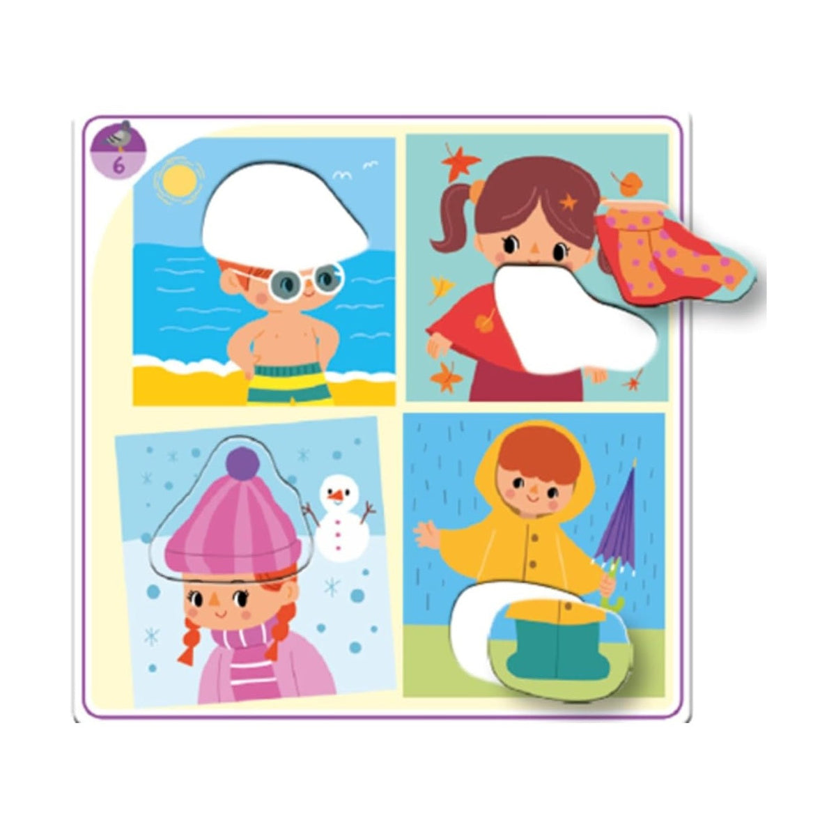 PRET POUR LA MATERNELLE ! by Ravensburger