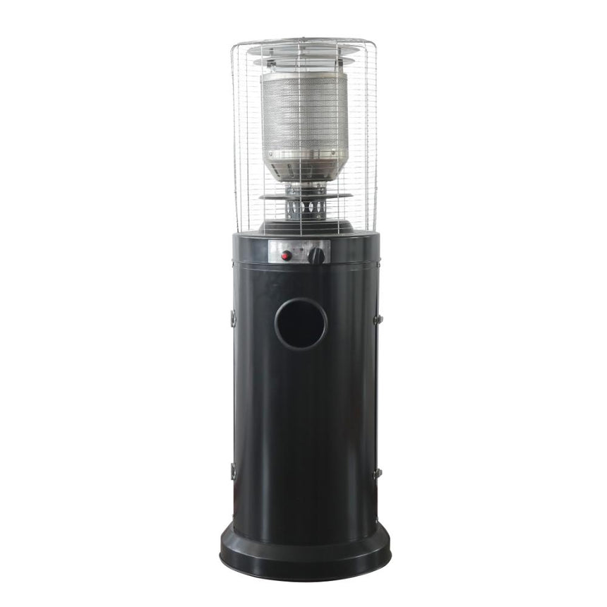 Stand Round Patio Heater Heaters Stand Round Patio Heater Stand Round Patio Heater Perfetto