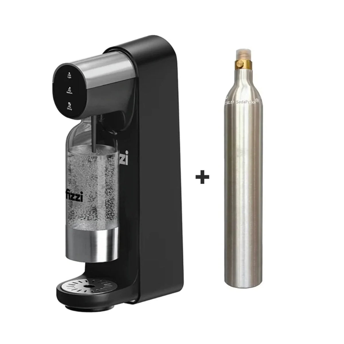 Fizzi Soda Maker Water Dispensers Fizzi Soda Maker Fizzi Soda Maker Nutricook