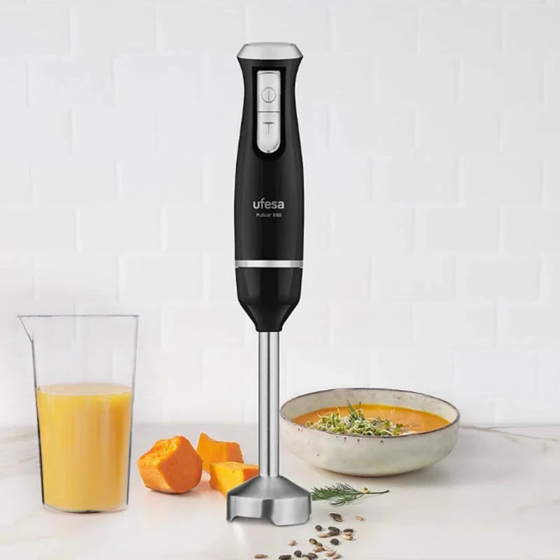 Pulsar 800 Hand Blender 800W Hand Blender Pulsar 800 Hand Blender 800W Pulsar 800 Hand Blender 800W Ufesa