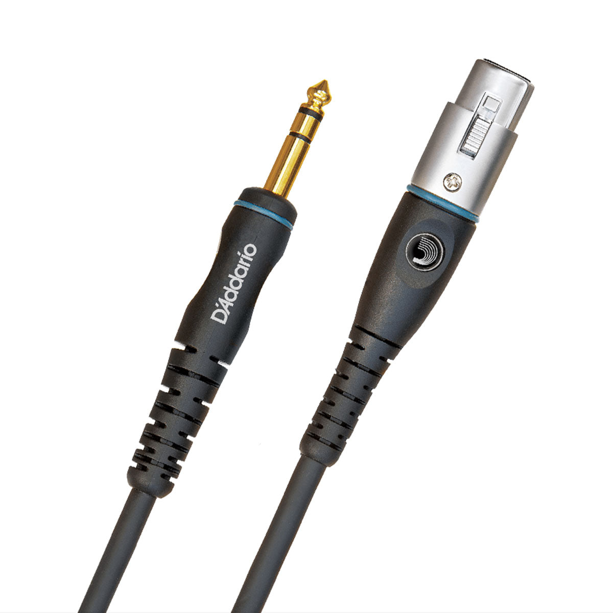 D’addario 3m Custom Series XLR Microphone Cable