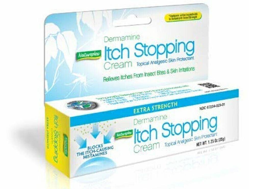 Dermamine Itch Stopping Cream 35 g