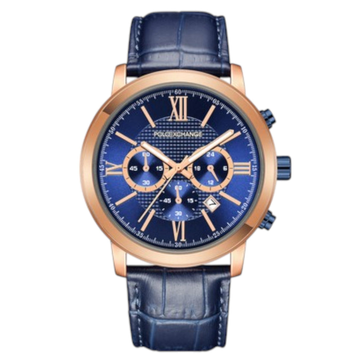 Polo Exchange Watch - PXW017-01