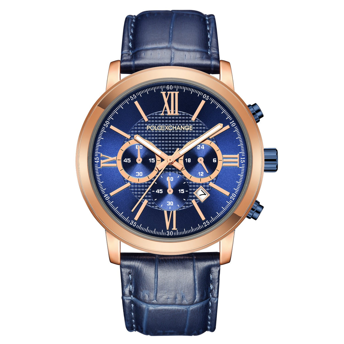 Polo Exchange Watch - PXW017