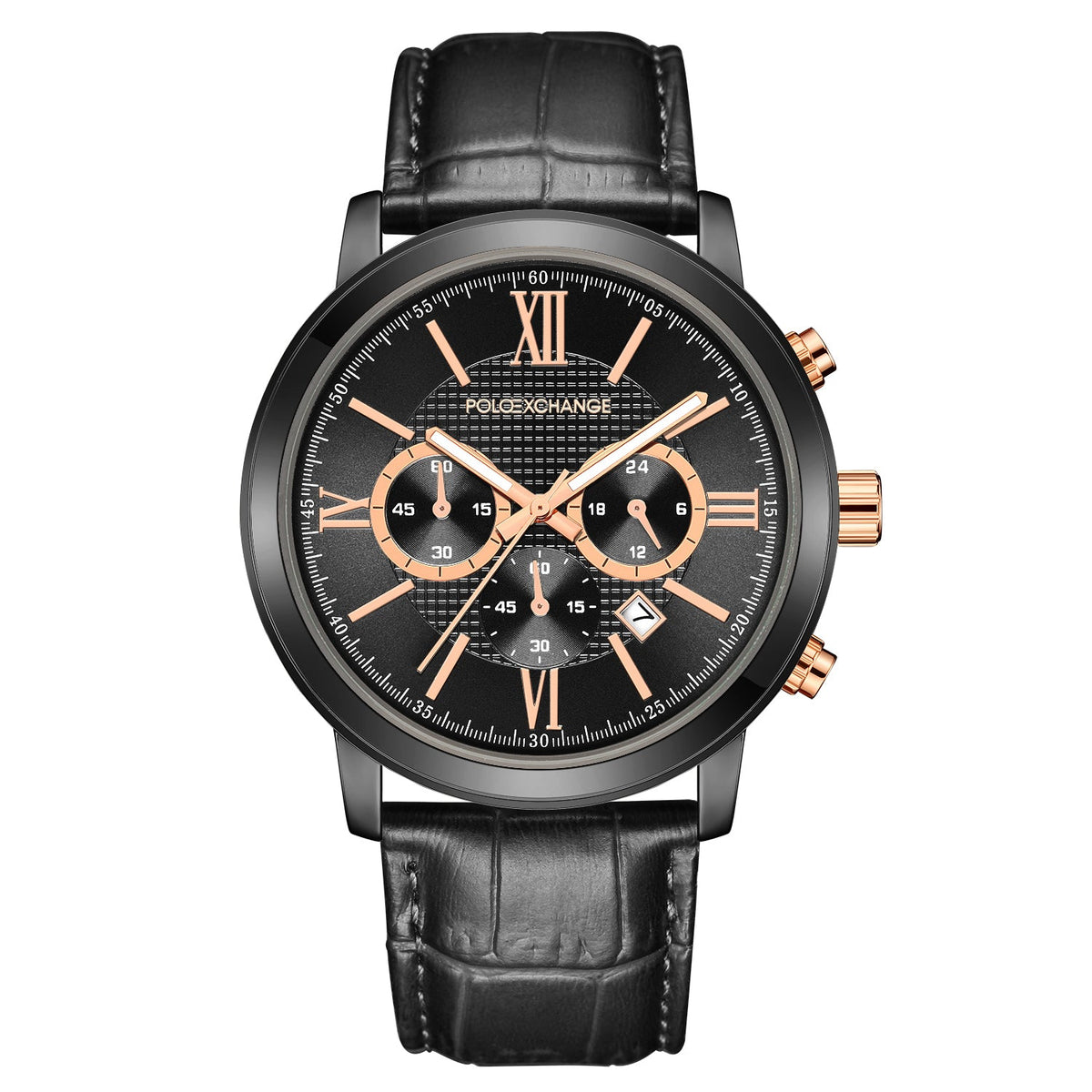 Polo Exchange Watch - PXW017