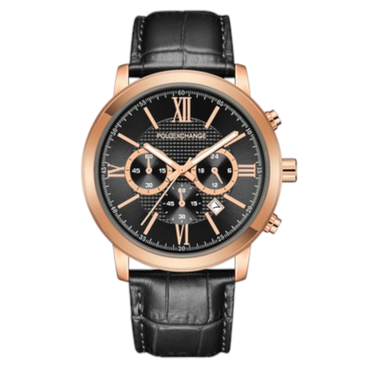 Polo Exchange Watch - PXW017-01