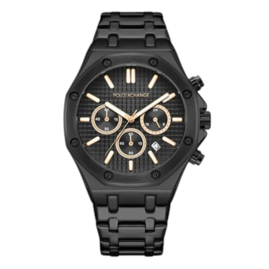 Polo Exchange Watch - PXW019-01