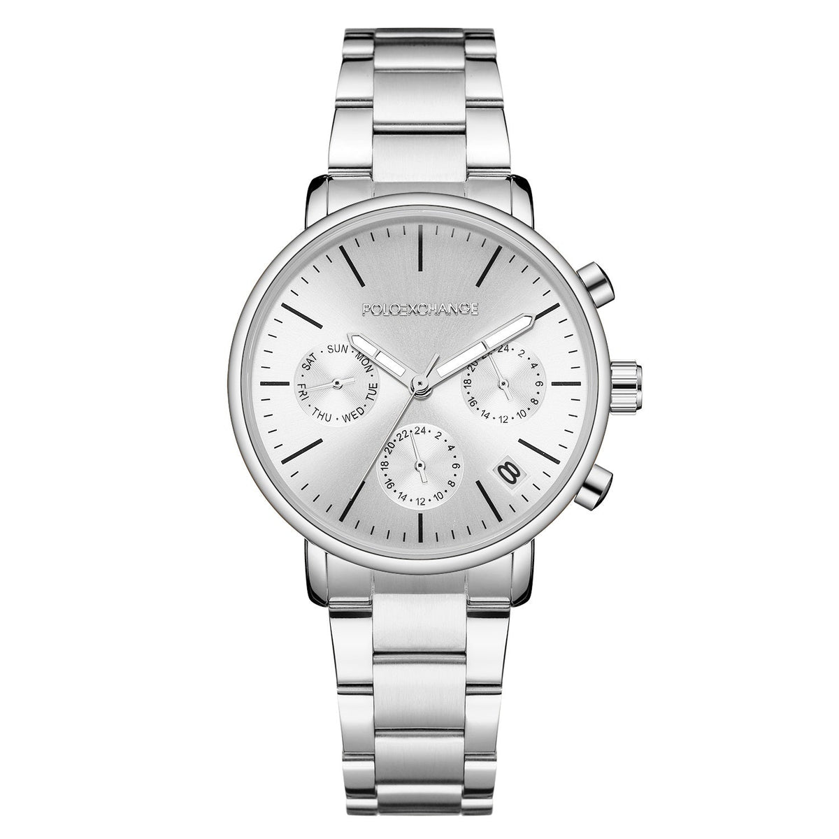 Polo Exchange Watch - PXW008