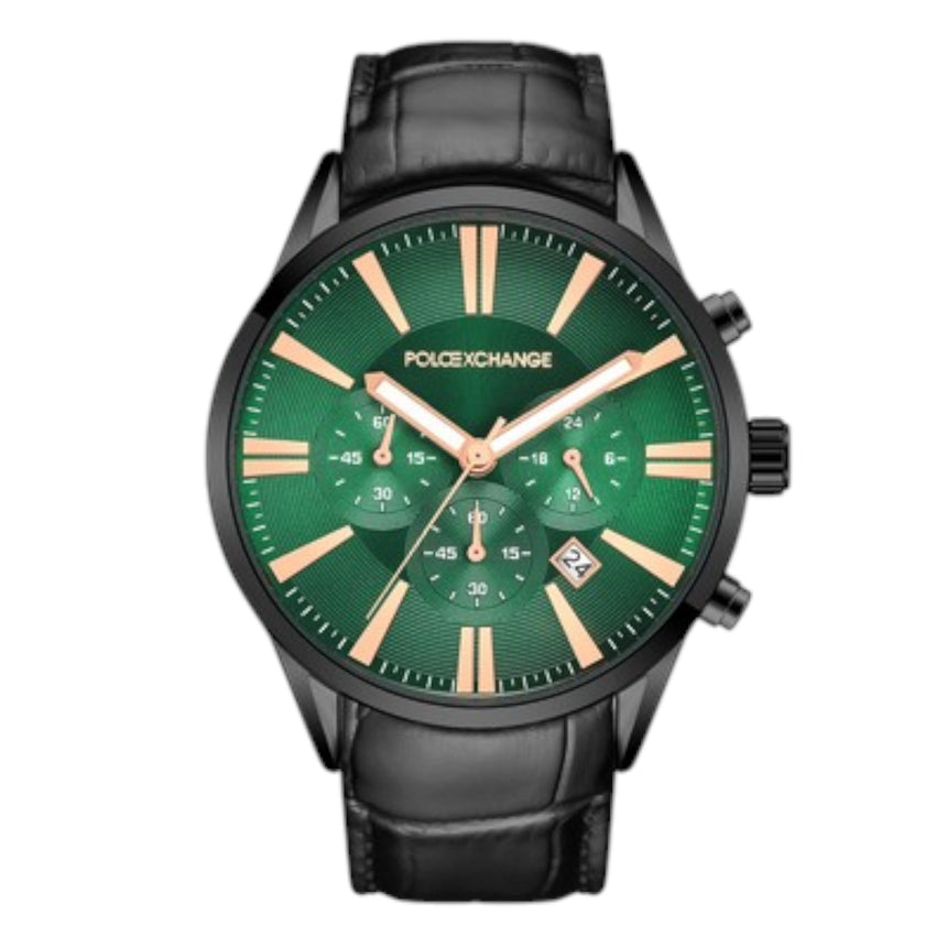 Polo Exchange Watch - PXW021-01