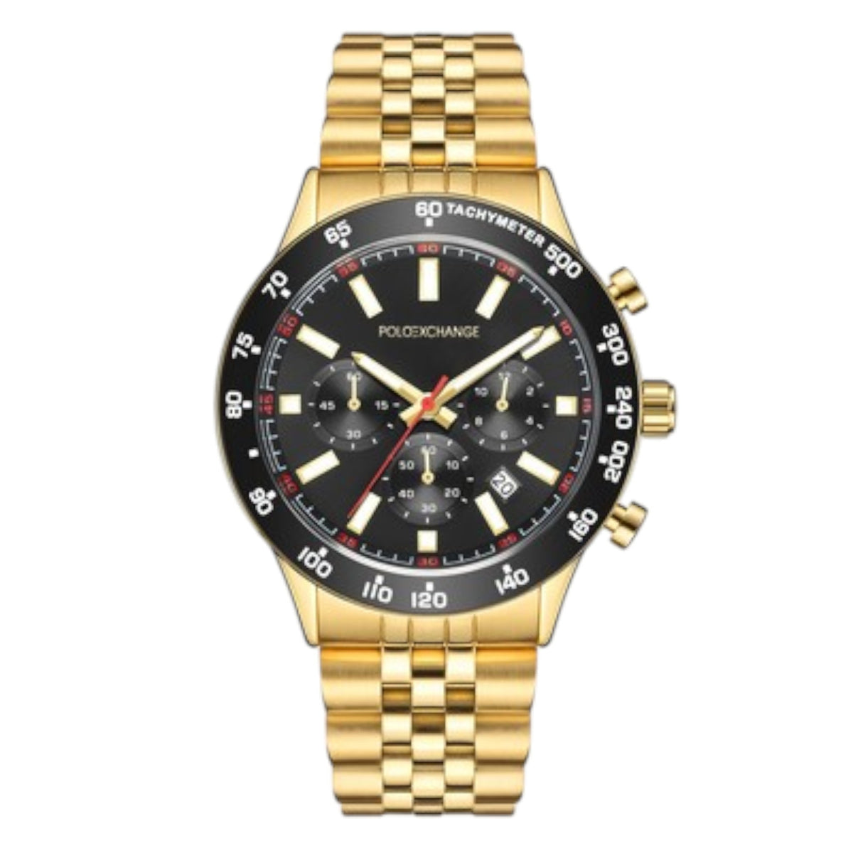 Polo Exchange Watch - PXW402-01