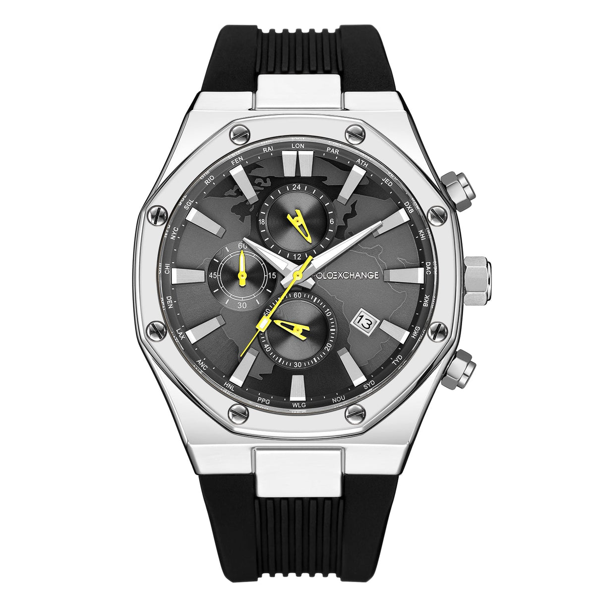 Polo Exchange Watch - PXW433-01