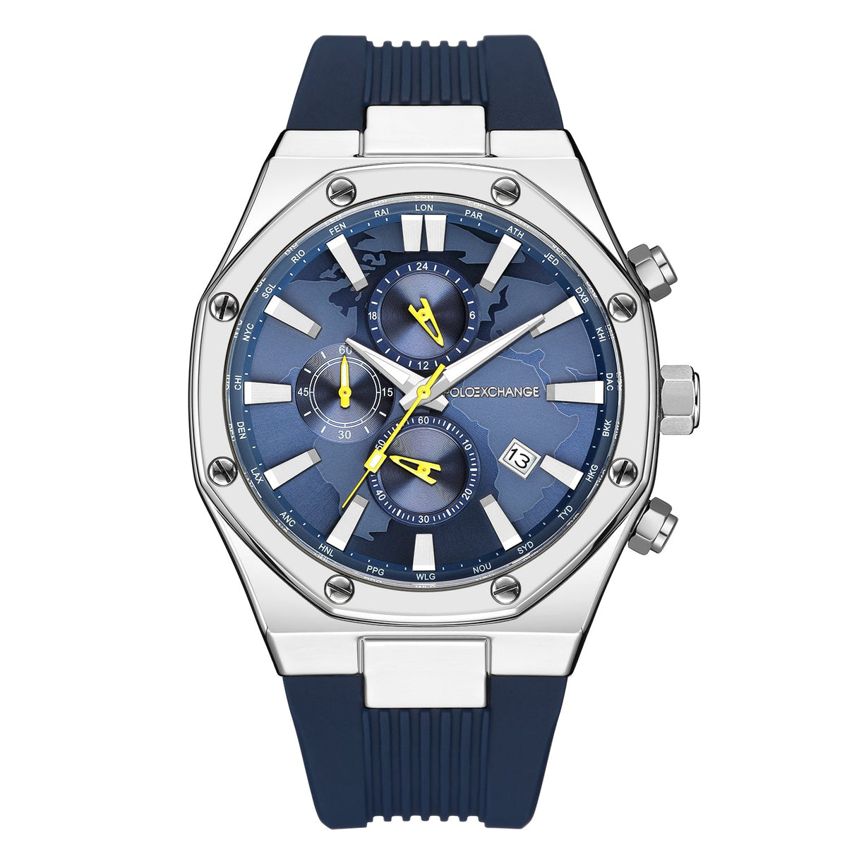Polo Exchange Watch - PXW433-01