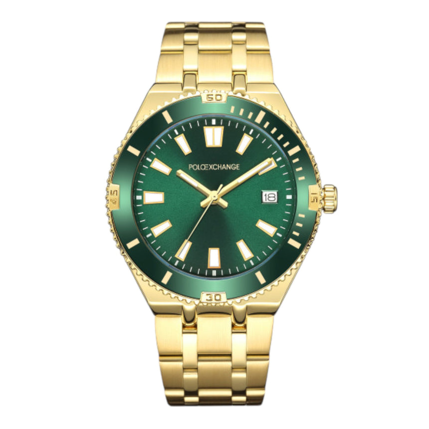Polo Exchange Watch - PXW209-01