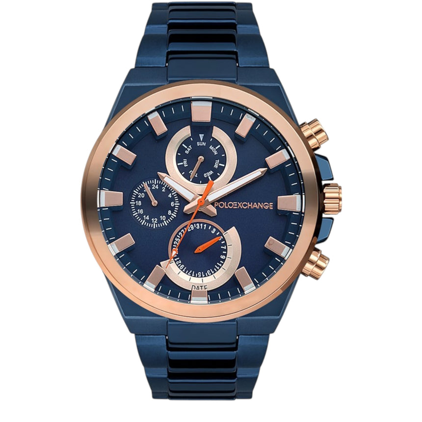 Polo Exchange Watch - PX013-04
