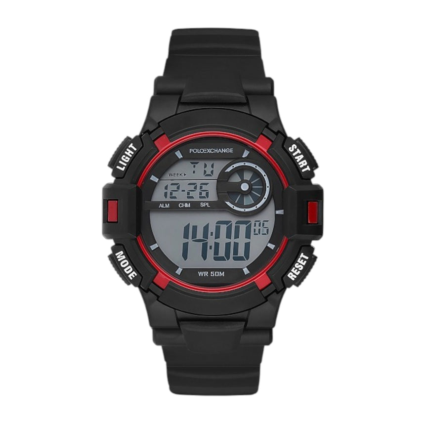 Polo Exchange Watch - PX-DR305G-01