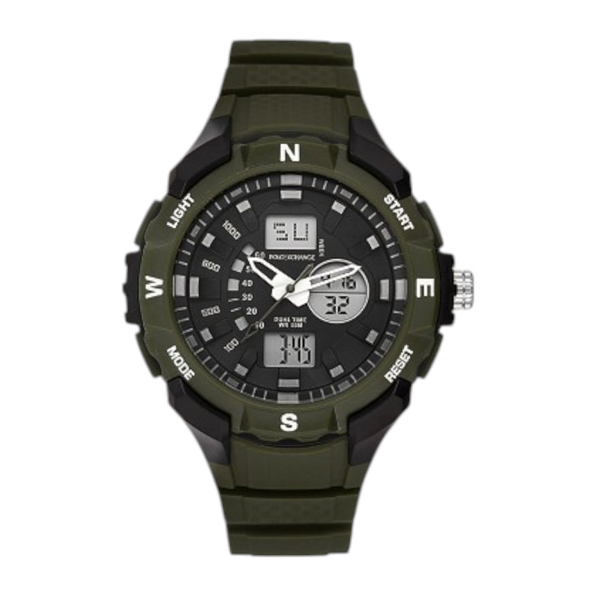 Polo Exchange Watch - PX-DR337AD-02