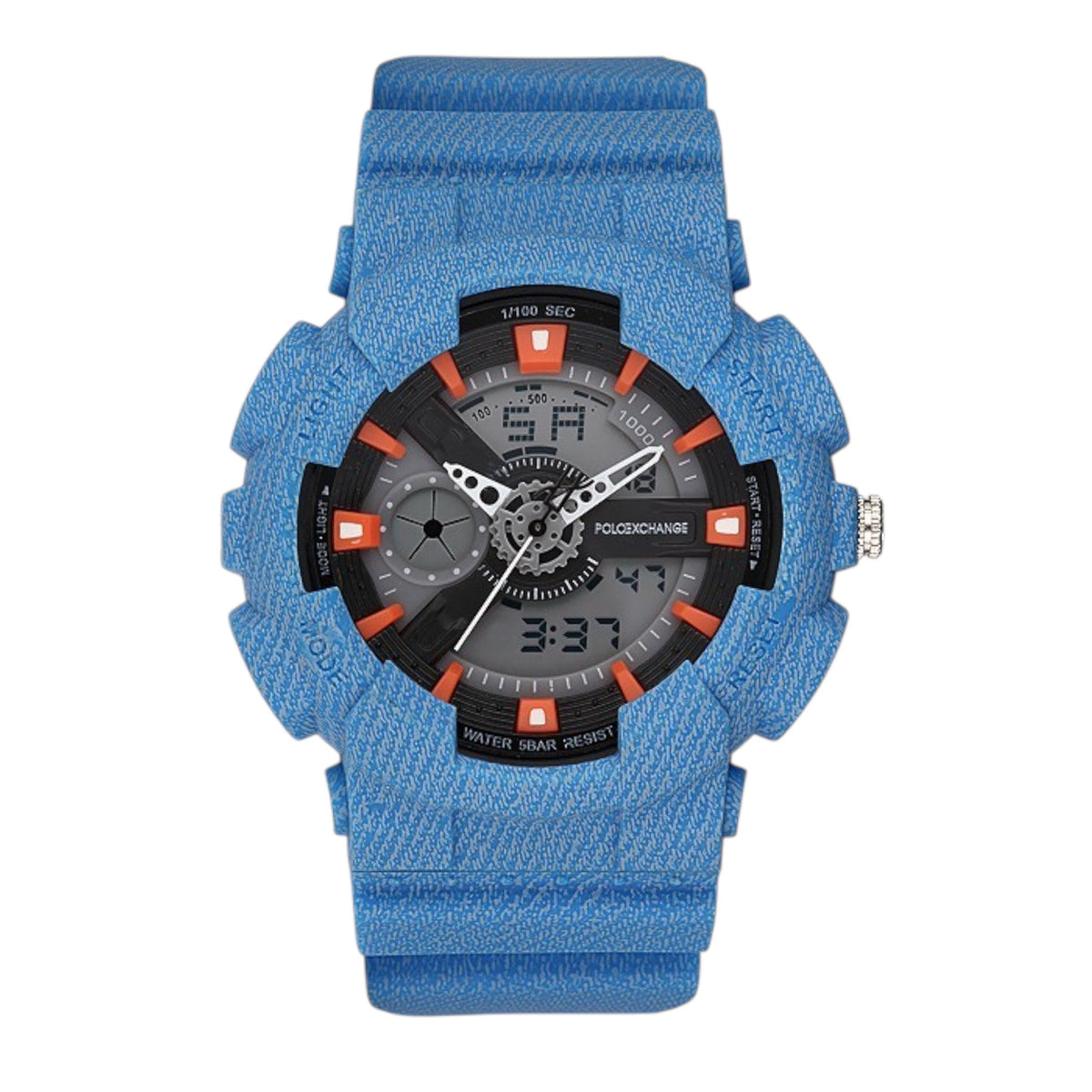 Polo Exchange Watch - PX-DR341ADN-01