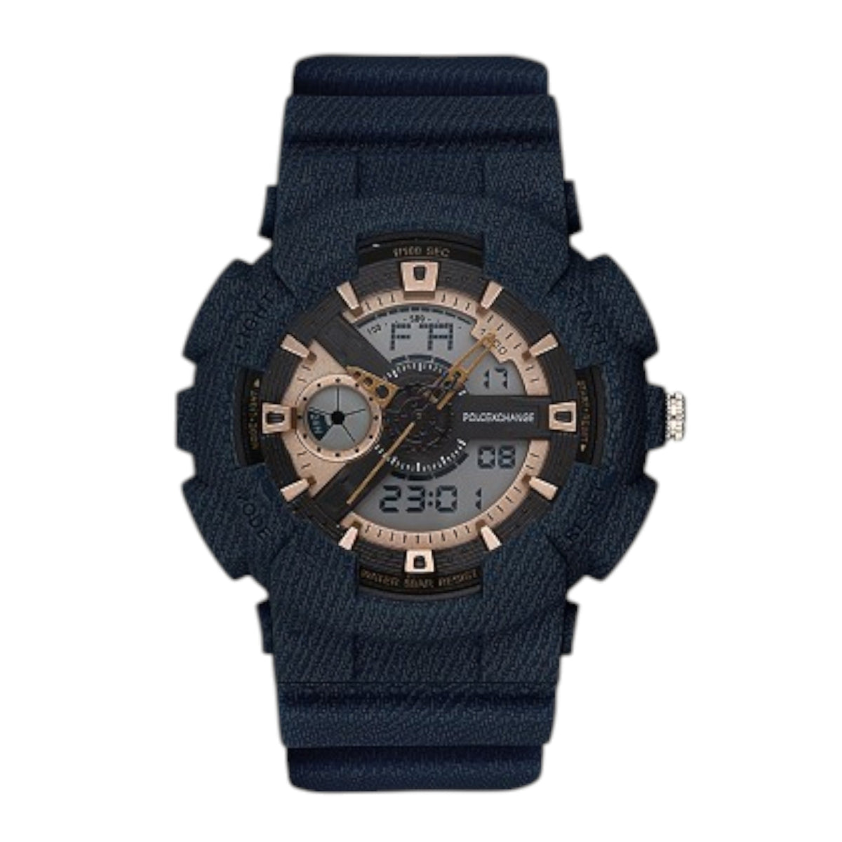 Polo Exchange Watch - PX-DR341ADN-01