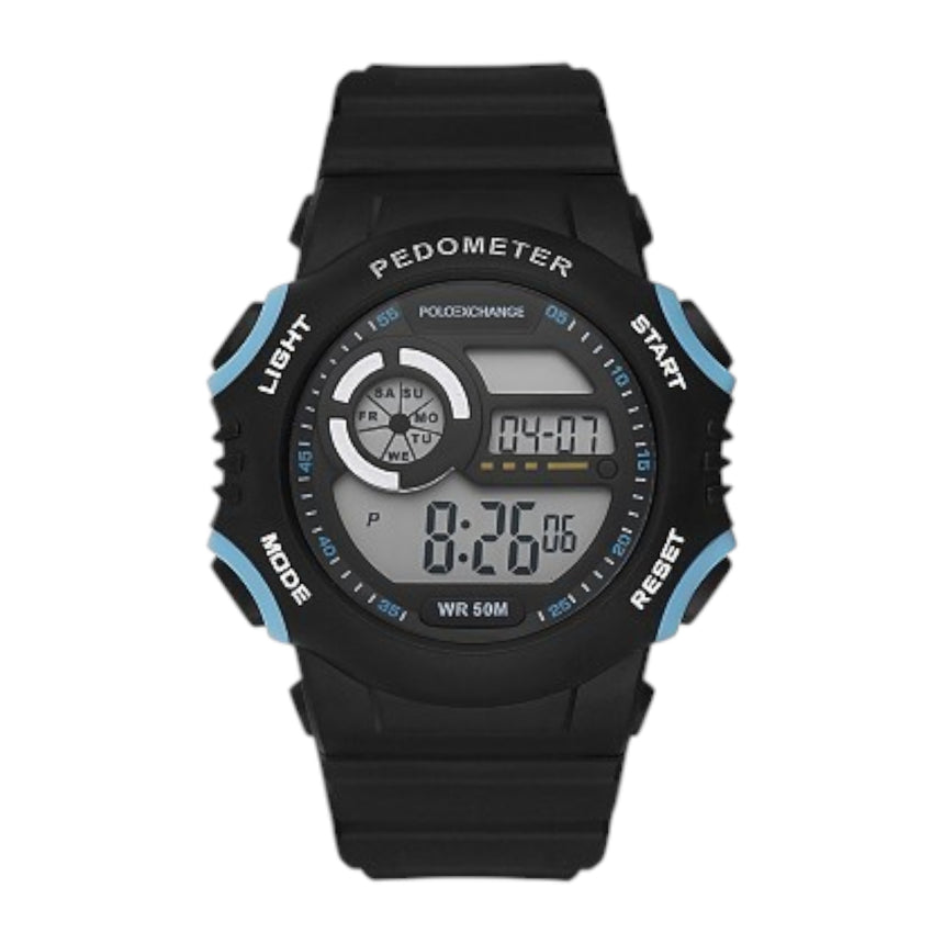 Polo Exchange Watch - PX-DR343G-01