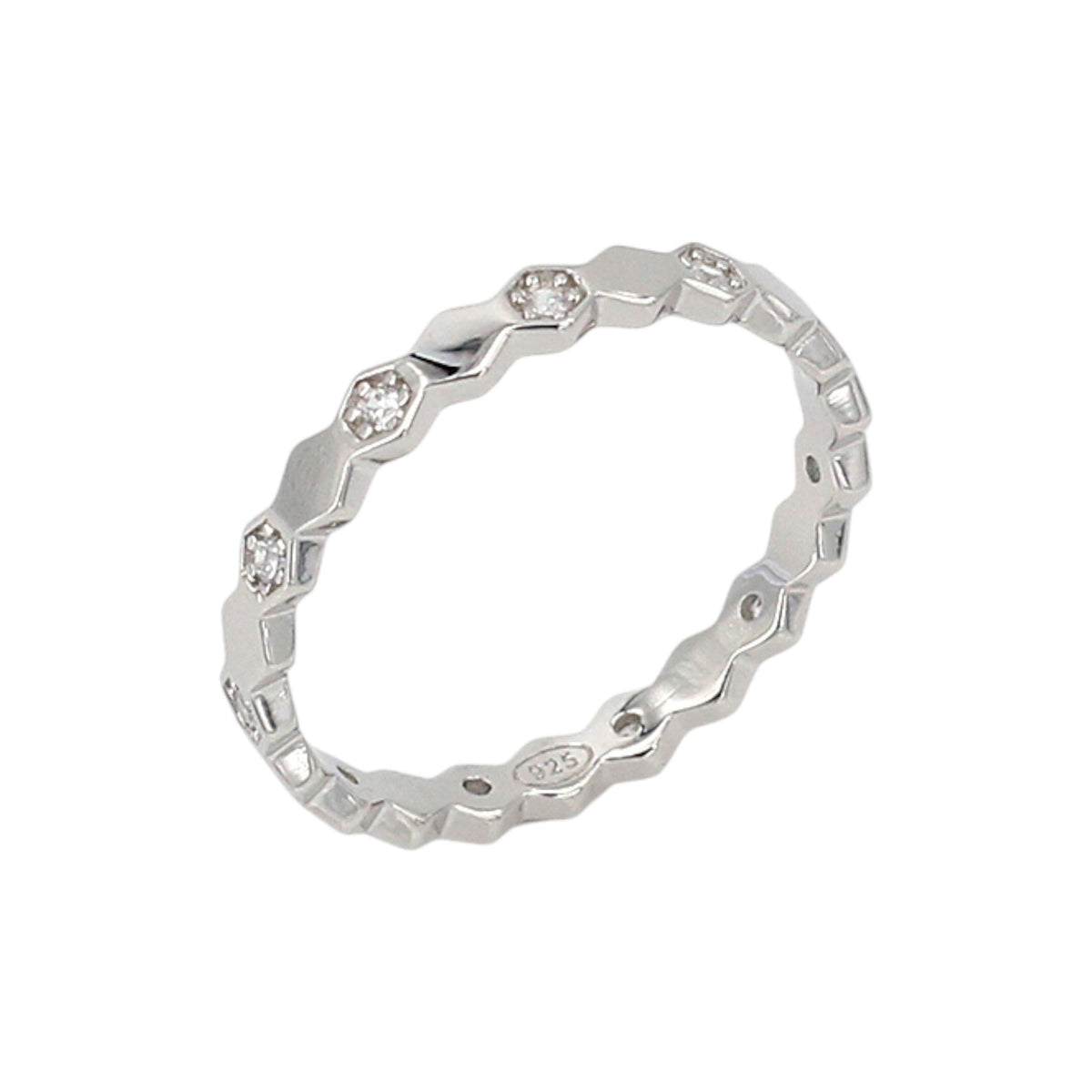Polo Exchange Ring - SI258 HZ03492