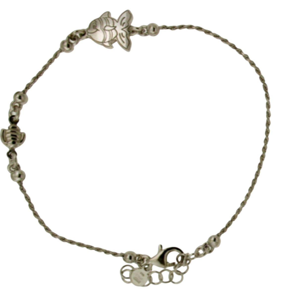 Polo Exchange Sterling Silver Women Anklet - AFAXD000199