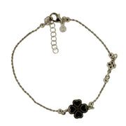 Sterling Silver Women Anklet
