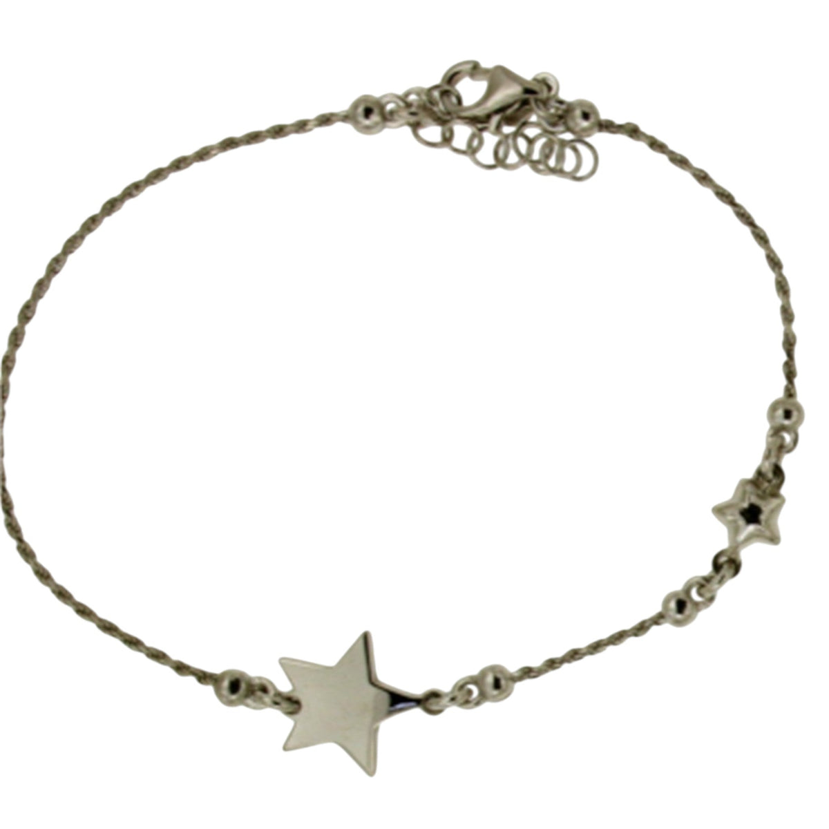 Polo Exchange Sterling Silver Women Anklet - AFAXD000198