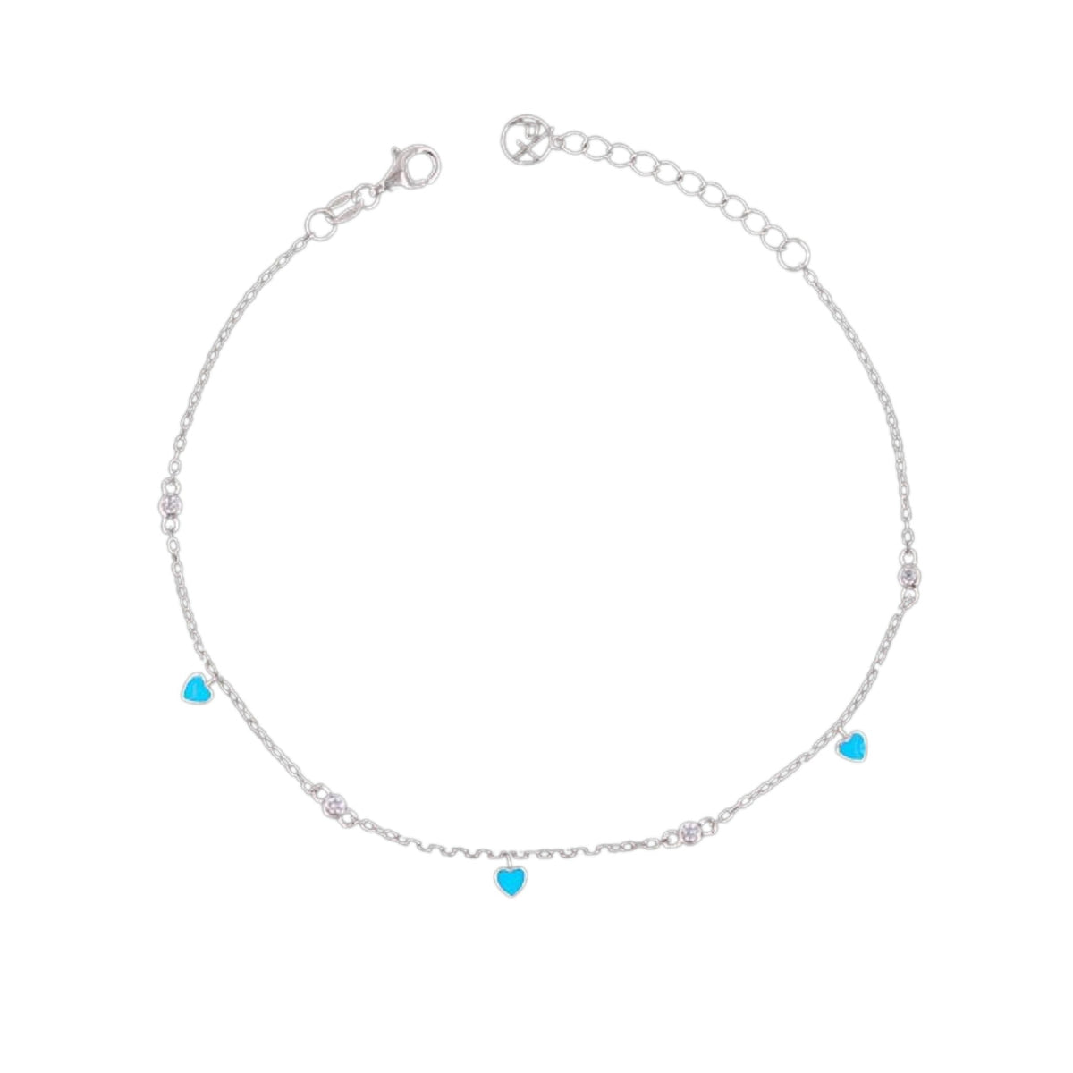 POLO EXCHANGE ANKLET | HC37542