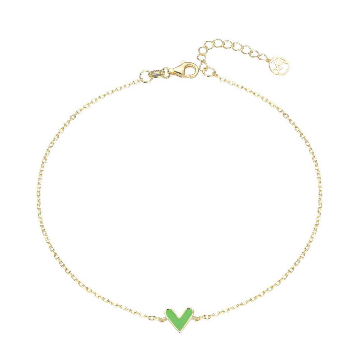 POLO EXCHANGE ANKLET | HC37711