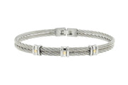 Polo Exchange Bangle - ST50-PE277-0