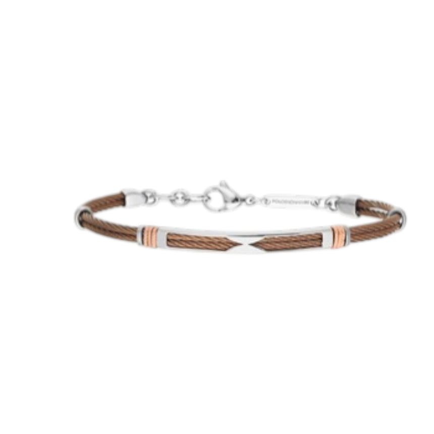 Polo Exchange Bangle - ST50-PE281-0-1-2-3