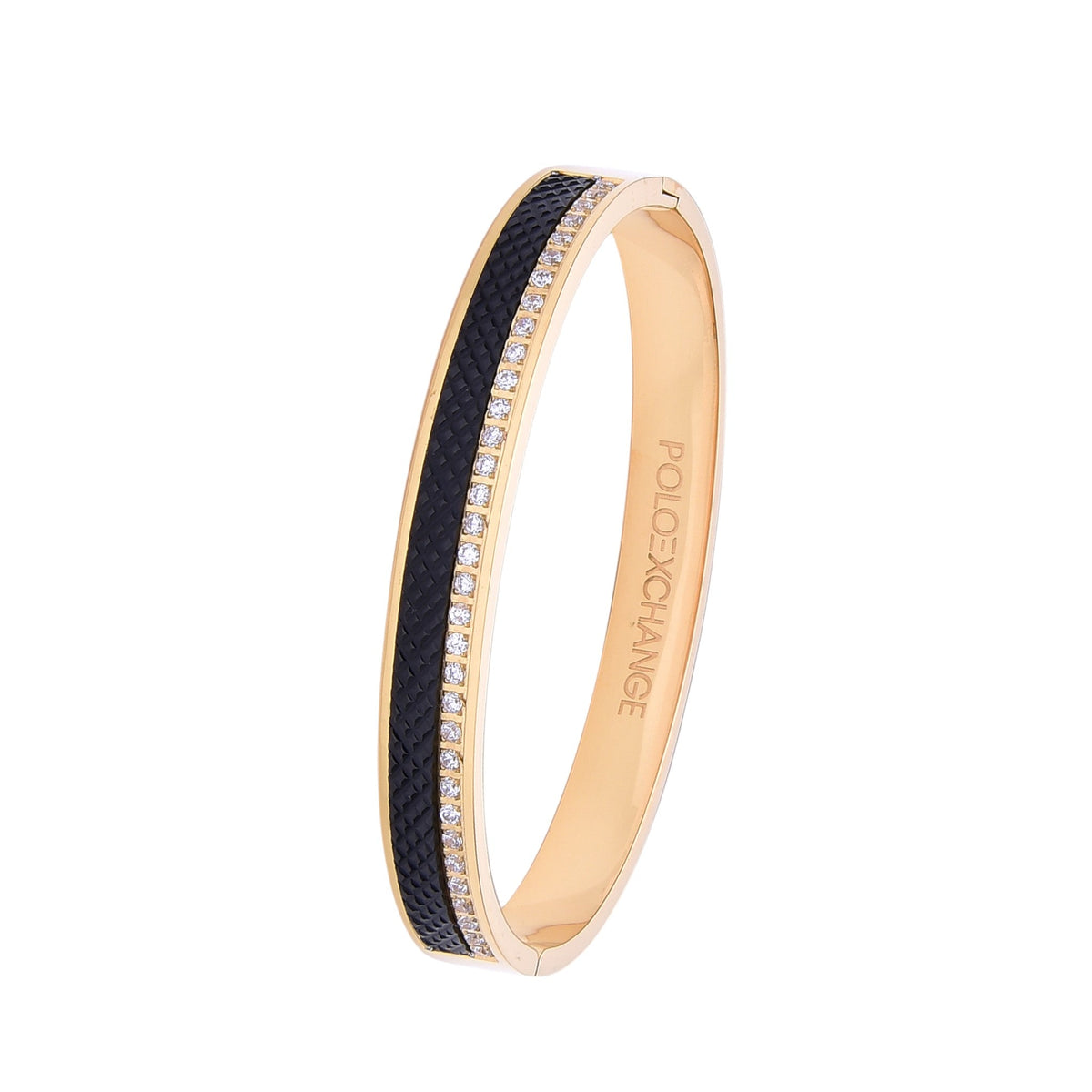 Polo Exchange Bangle - ST46 QD#0065