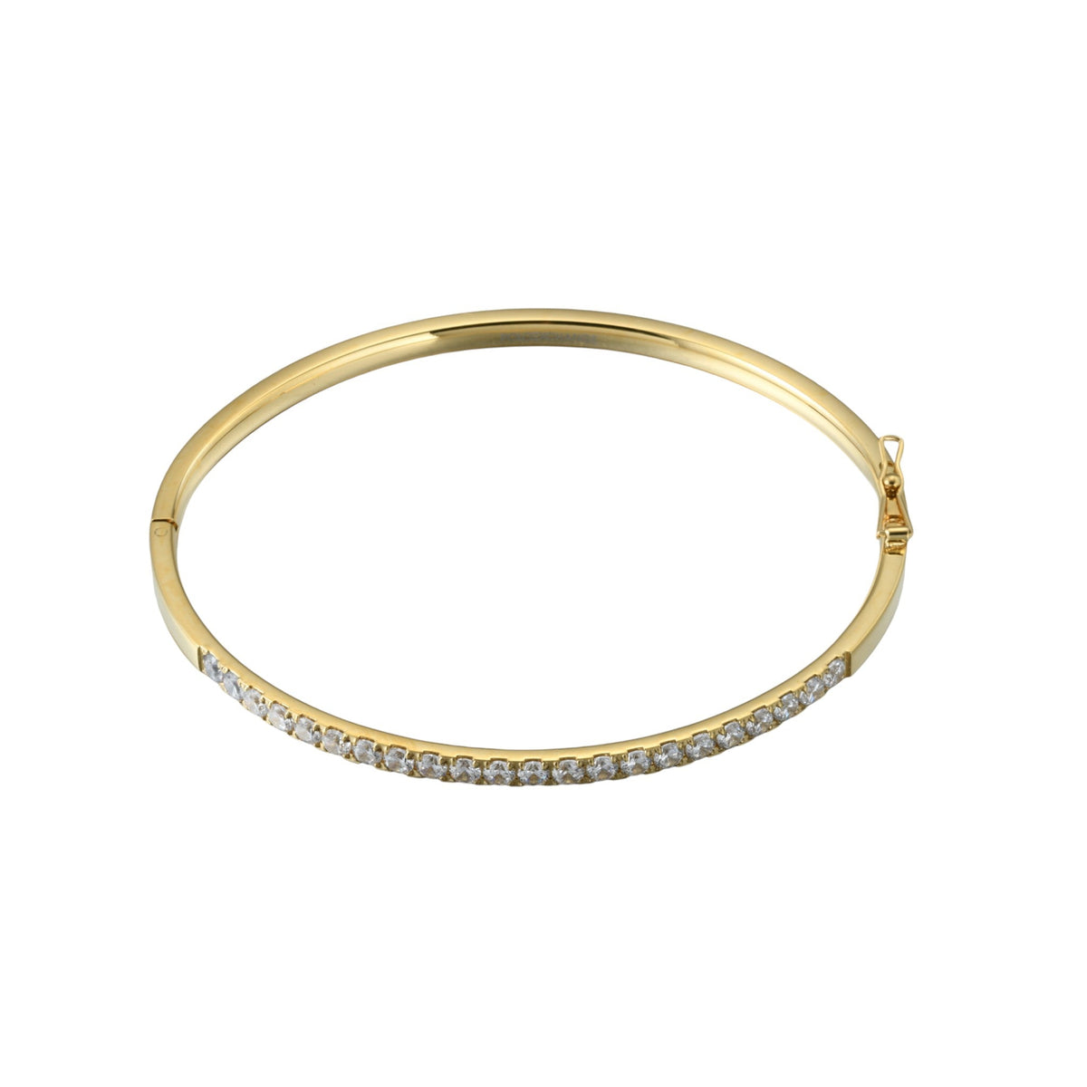 Polo Exchange Bangle - ST1509 CLN138 ROUND
