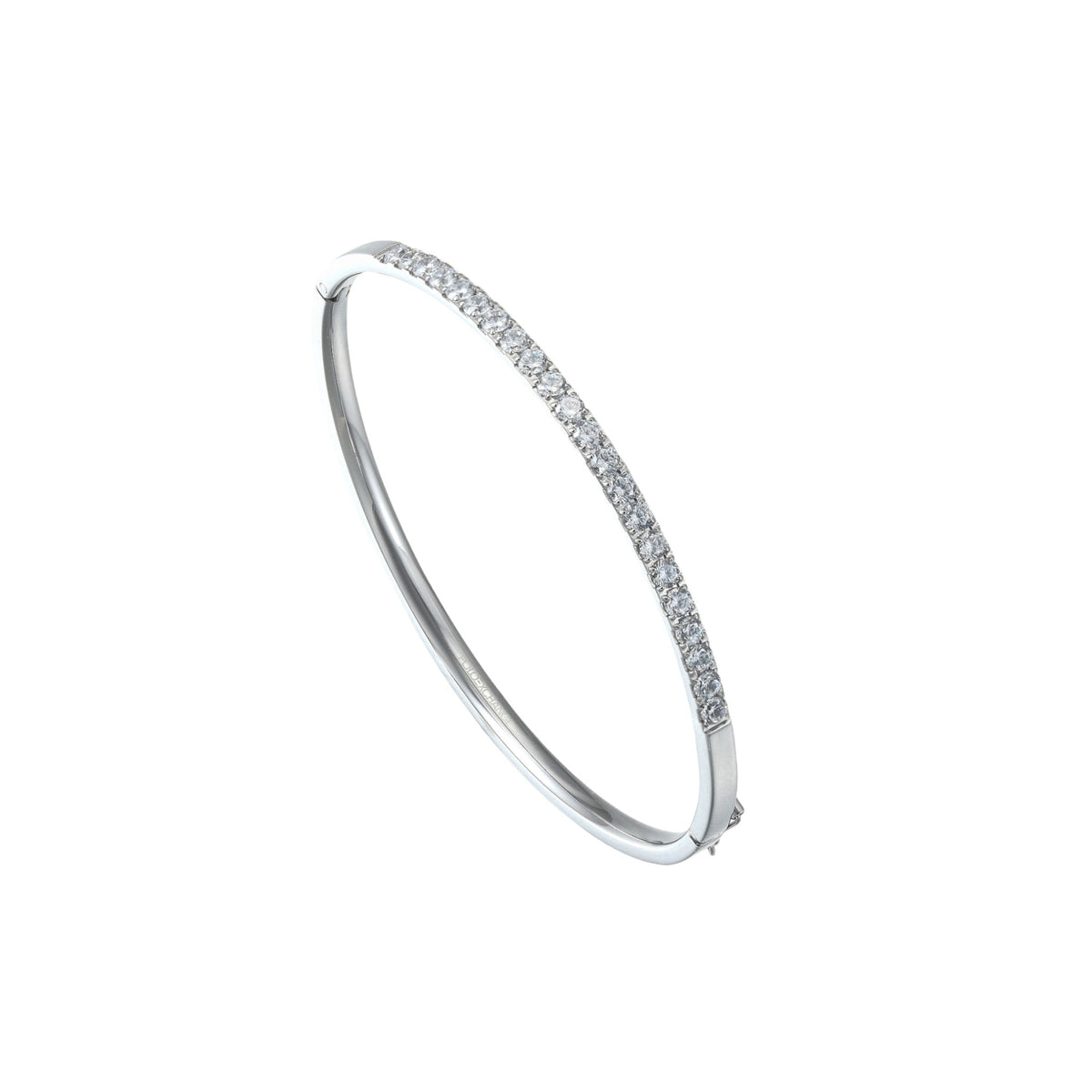 Polo Exchange Bangle - ST1509 CLN138 ROUND