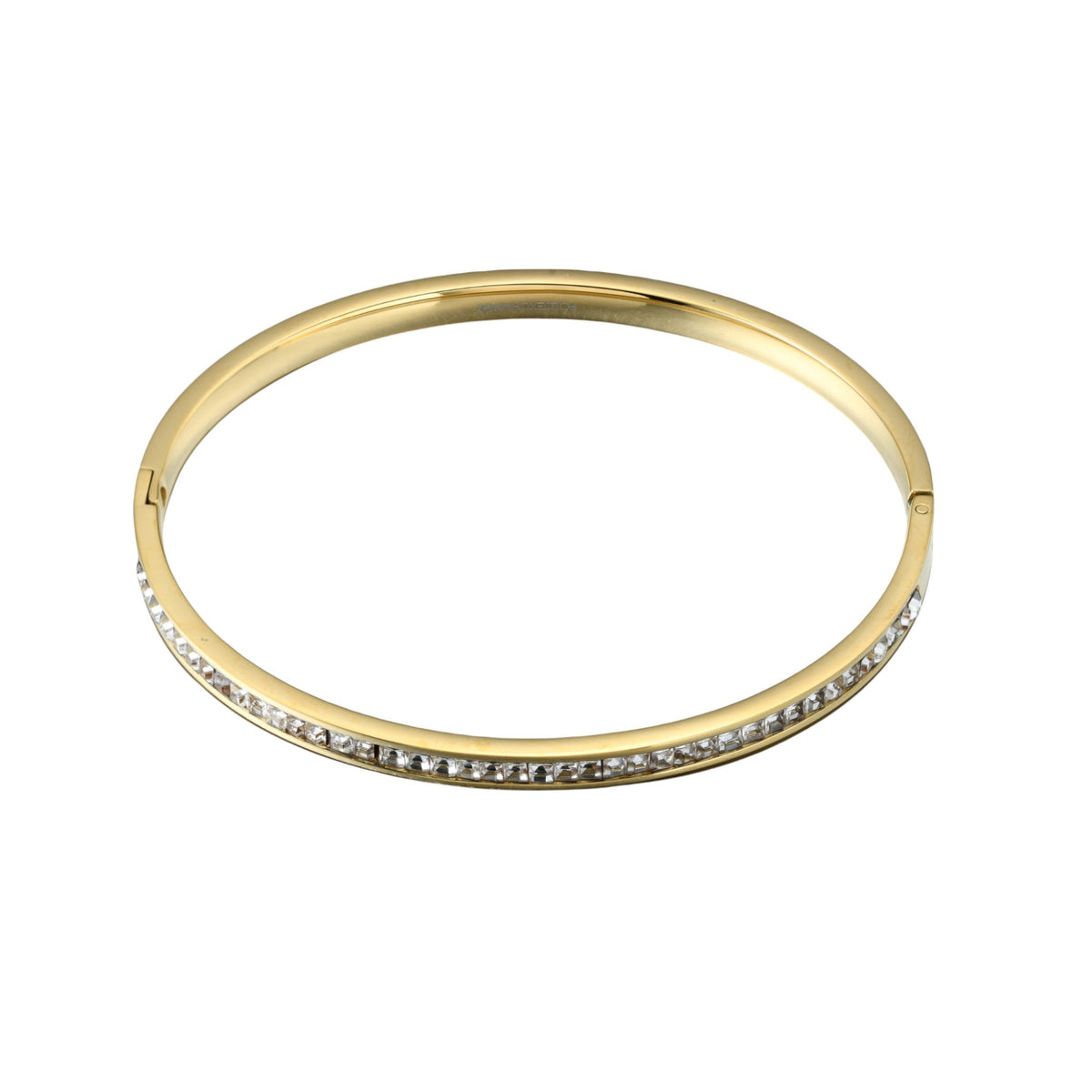Polo Exchange Bangle - ST1509 CLN142 SQUARE