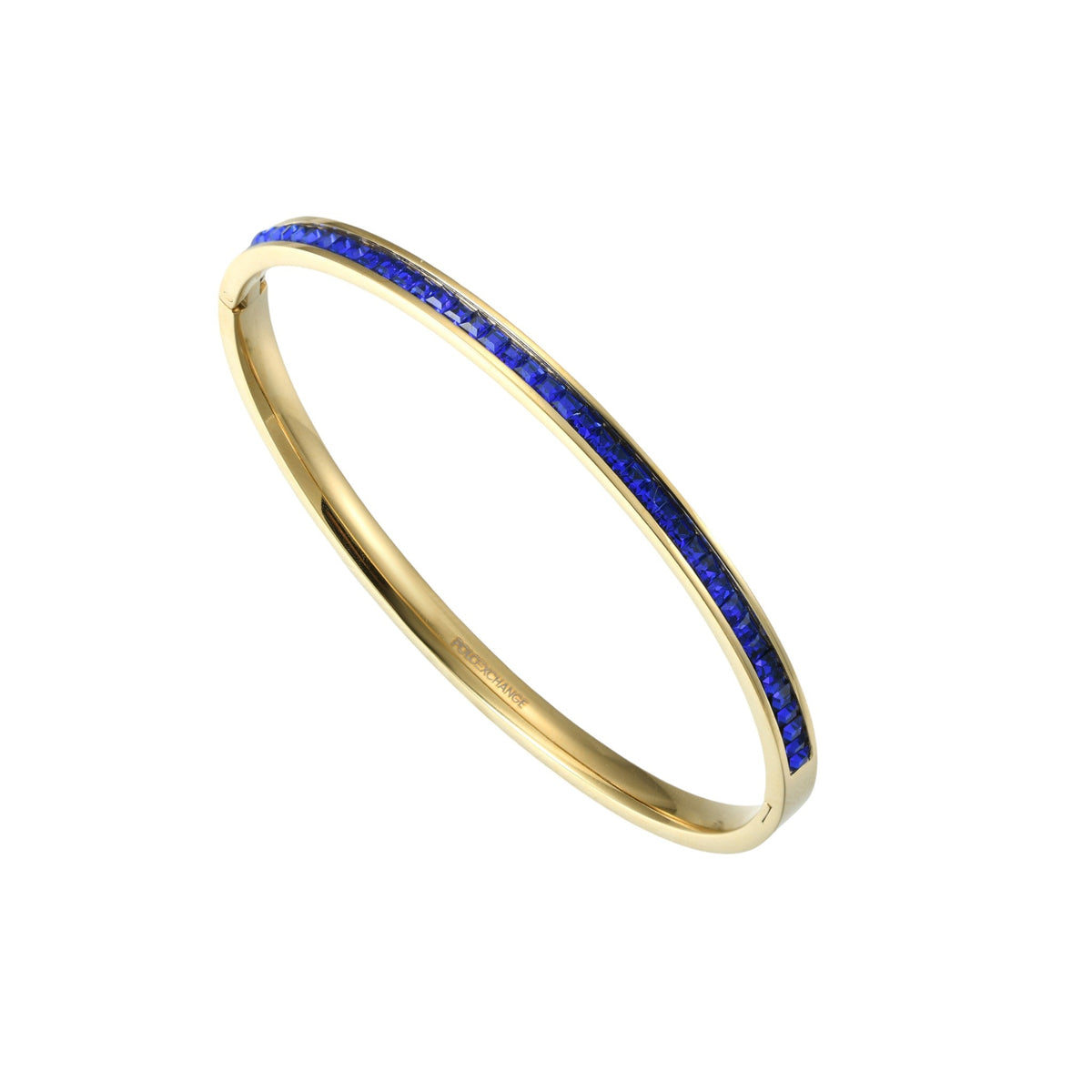 Polo Exchange Bangle - ST1509 CLN142 SQUARE
