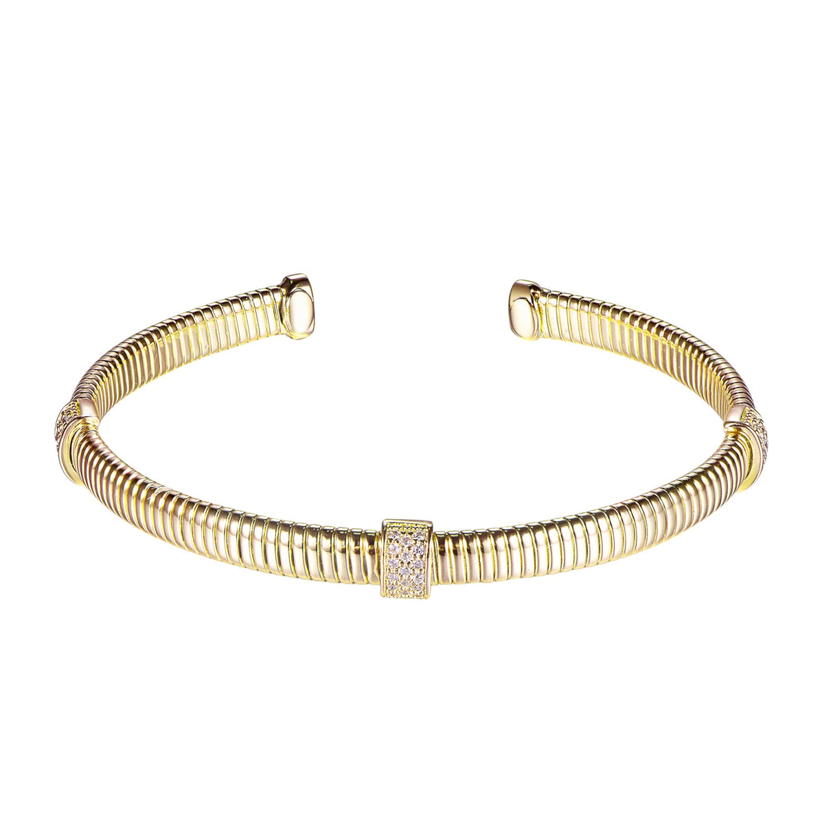 Polo Exchange Bangle - BRS65 ABS51133W