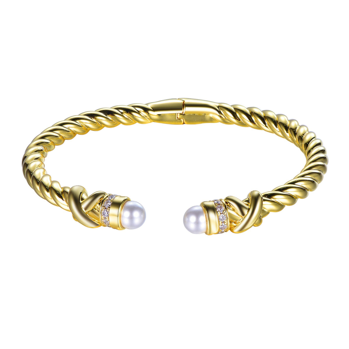 Polo Exchange Bangle - BRS65 ABS51133W