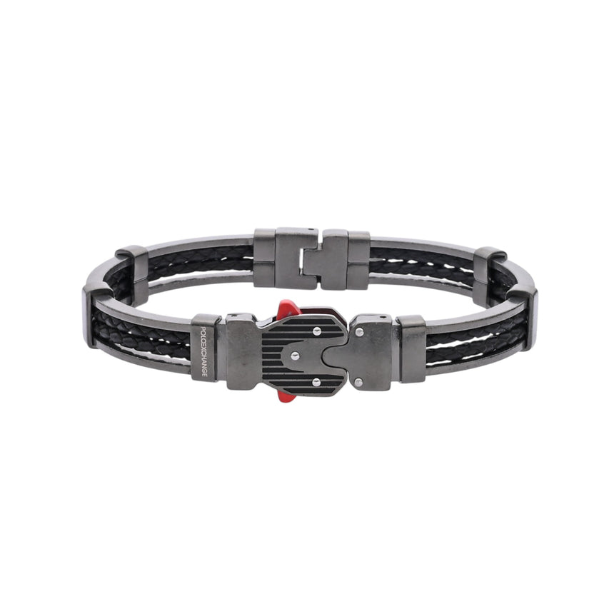 Polo Exchange Bangle - ST58 AT GU-RE 50-7.3